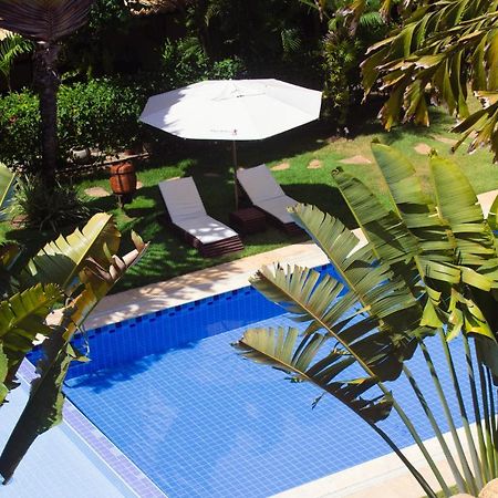 Triplex Vista Mar No Pipa Beleza Lägenhet Praia de Pipa Exteriör bild