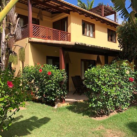 Triplex Vista Mar No Pipa Beleza Lägenhet Praia de Pipa Exteriör bild