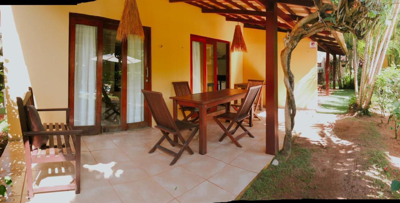 Triplex Vista Mar No Pipa Beleza Lägenhet Praia de Pipa Exteriör bild