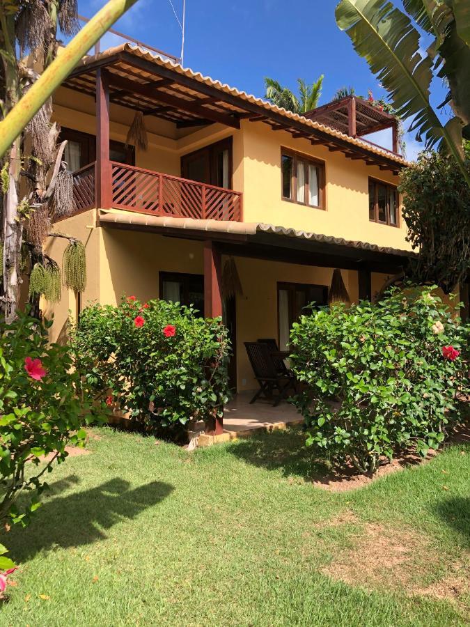Triplex Vista Mar No Pipa Beleza Lägenhet Praia de Pipa Exteriör bild
